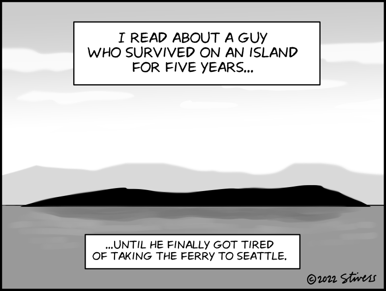 Island survival
